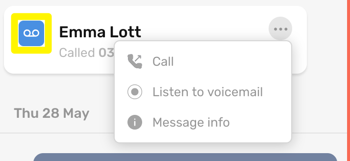 How to Listen to Your Voicemail Messages